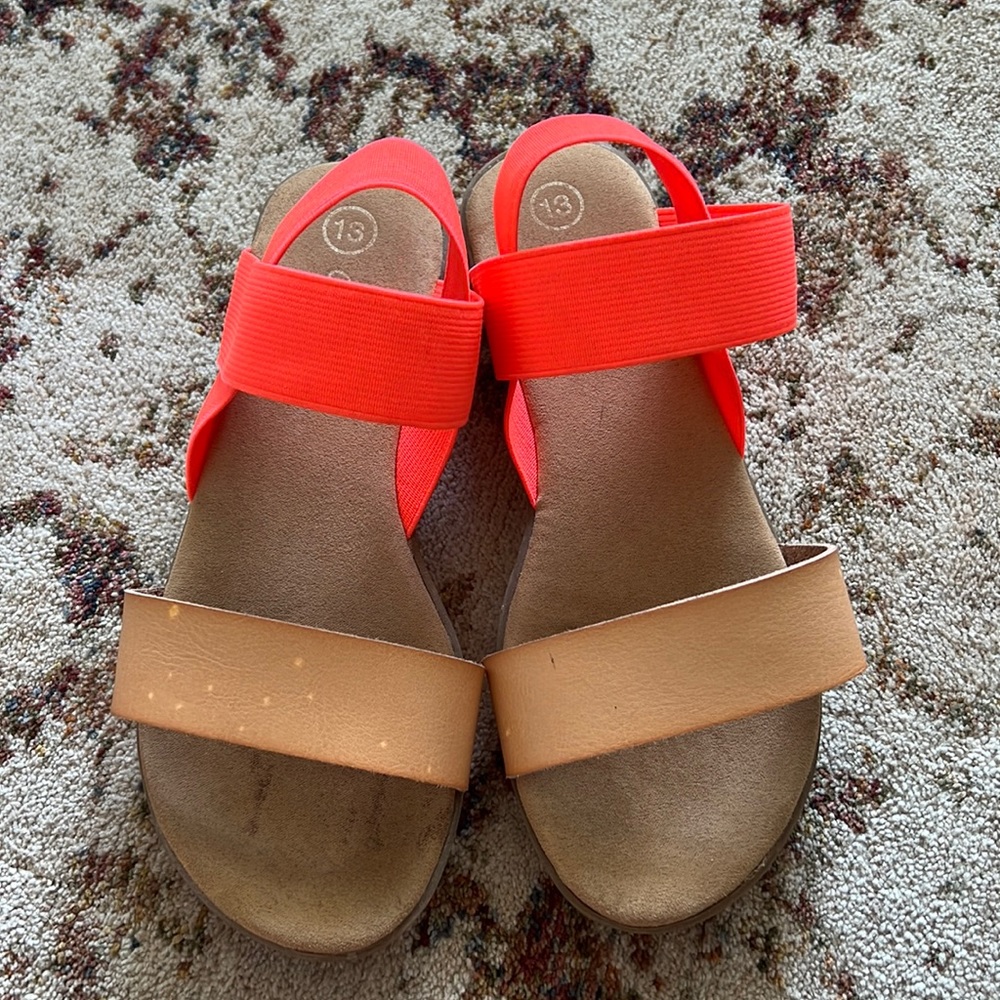 Cat and Jack Sandals